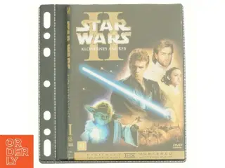 Star Wars II - Klonernes Angre