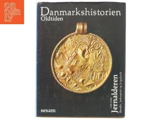 Bog om Danmarkshistorien - Jernalderen 2 fra Sesam