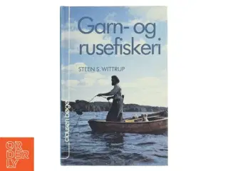 Garn- og rusefiskeri ag Steen S. Wittrup (bog)