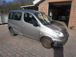 Toyota Yaris Verso 1,3 Terra