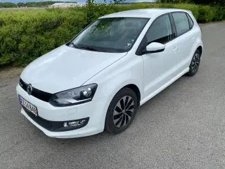 VW Polo 1,0 TSi 95 BlueMotion