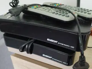 Sat receiver Edision