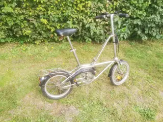 Mini klap/båd cykel