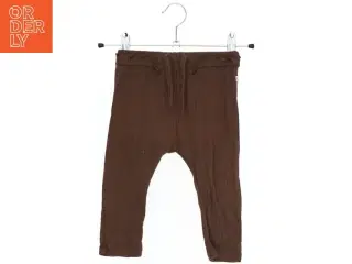 Brune babybukser fra Lil atelier (str. 80)