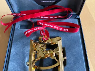 Georg Jensen juleuro 2009