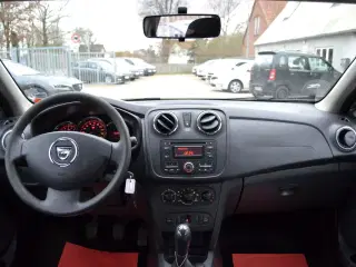 Dacia Logan 0,9 Tce Lauréate Adventure 90HK