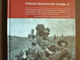 forrædere - frikorps danmark-folk fortæller 3, af 