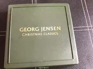 Georg Jensen juleuro årg. 2007
