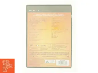 The OC season 1 disc 2 fra DVD