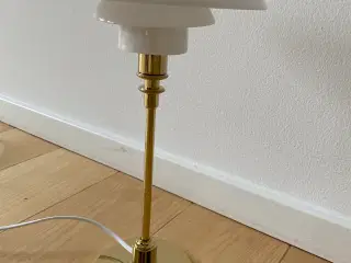 PH lampe i messing 