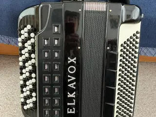 Harmonika Elkavox