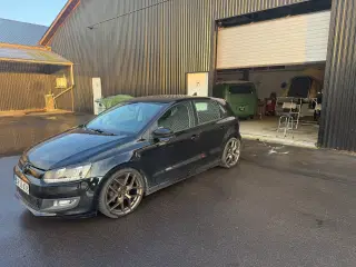 Vw polo tdi evt bytte