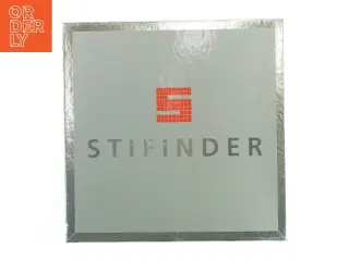 Stifinder brætspil fra Egmont (str. 26. x 26 cm)