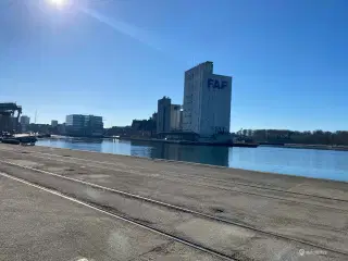 Skal du lave fitness på Odense Havn?