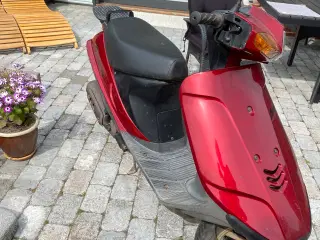 Suzuki Adress 100cc