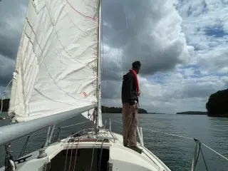 Sejlbåd maxi 68