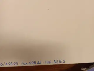 JÜRGEN SCHMITZ::BLUE 2