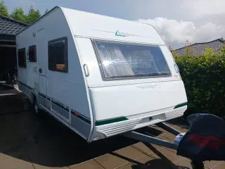 Køjevogn, Knaus Eifelland Holiday 520
