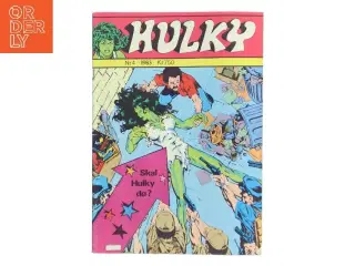 Hulky (Bog)