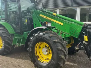 John Deere 3800 Telelæsser
