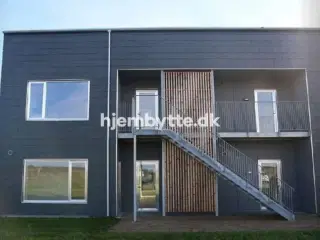 Hjembytte - Eskadrillevænget