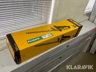 Hækkeklipper DeWalt DCMHT563N
