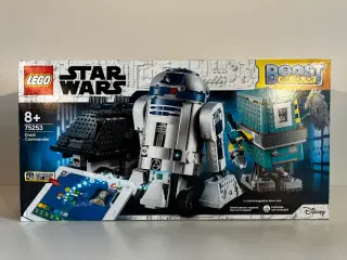 LEGO Star Wars 75253 Droid Commander (uåbnet)
