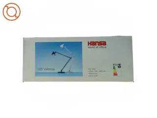 Bordlampe