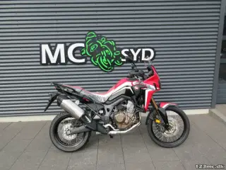 Honda CRF 1000 L Africa Twin - Garanti til August 2027