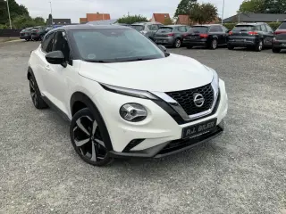 Nissan Juke 1,0 Dig-T 117 Tekna DCT