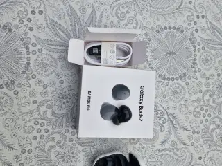 Trådløse earbuds