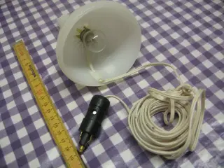 Arbejdslampe til Bil