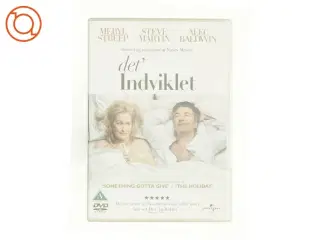 ITS COMPLICATED/DET INDVIKLET