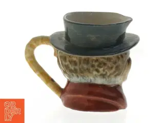 Toby jug (str. 8,5 cm)