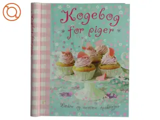 Kogebog for piger (Bog)