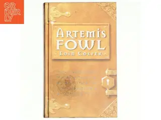Artemis Fowl af Eoin Colfer