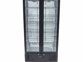Displaykøleskab / Flaskekøler 466 L