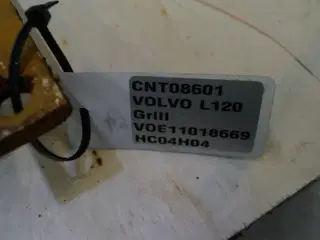 Volvo L120 Grill VOE11018669