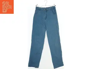 Jeans med smil motiv (str. 152)