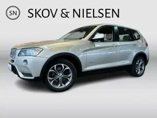 BMW X3 3,0 xDrive30d aut.