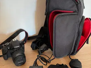 canon ds126621 kamera