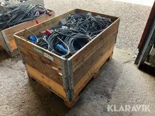 Ledninger industri