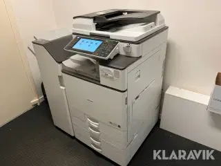 Print/scan/kopi og makulator Ricoh MP C4503