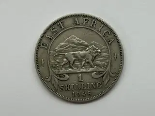 East Africa Shilling 1948
