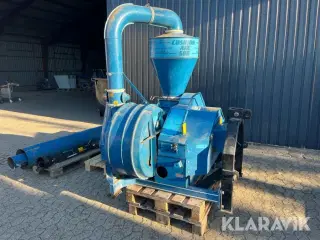 Suge/trykblæser Kongskilde SUC 500