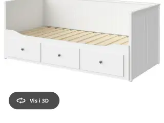 Sovesofa/sengestel