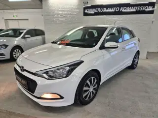 Hyundai i20 1,1 CRDi Trend 75HK 5d 6g