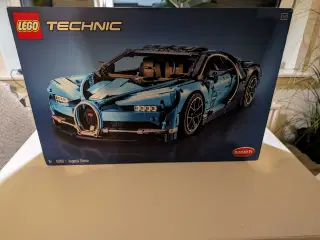 Lego Bugatti Chiron (42083