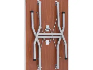 Vaske-/trimmebord til hund justerbart m. 2 løkker og kurv