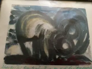 Abstrakt billede 